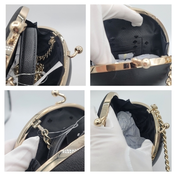 Kate Spade Ladybug Bag NWT 3D Dottie #1408 - Picture 15 of 16